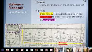 Free download Architecture students present suggestions to PSJA leadership team for safe return to school video and edit with RedcoolMedia movie maker MovieStudio video editor online and AudioStudio audio editor onlin