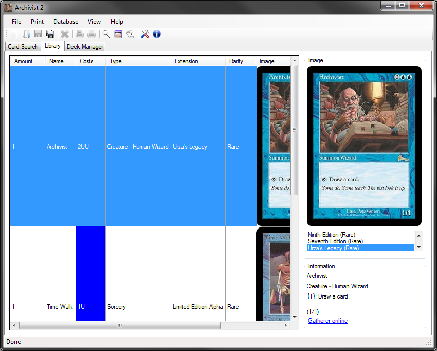 Download web tool or web app Archivist Download web tool or web app Archivist