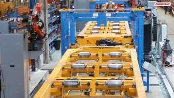 Free download Arc welding solution for the welding of trailer chassis video and edit with RedcoolMedia movie maker MovieStudio video editor online and AudioStudio audio editor onlin