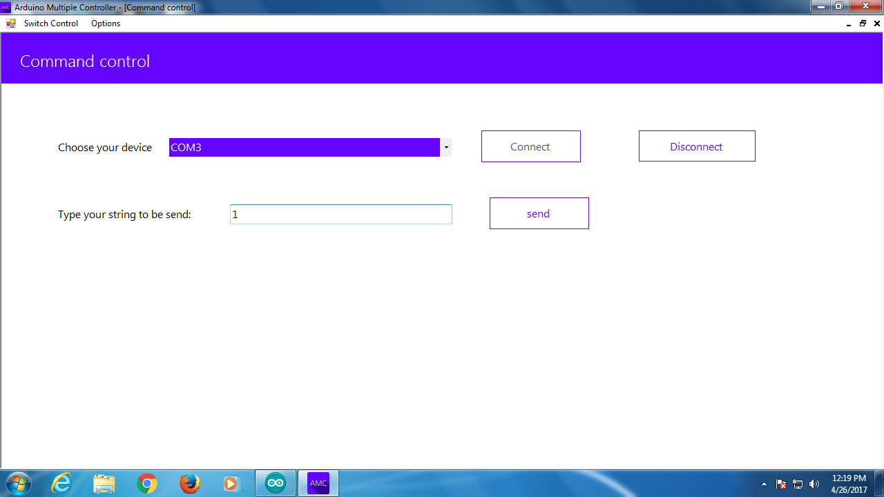 Download web tool or web app Arduino Multiple Controller for Windows Download web tool or web app Arduino Multiple Controller for Windows