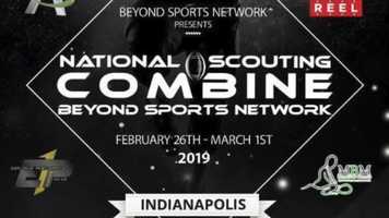 Free download AREEL + Beyond Sport Combine, Indianapolis 2019 video and edit with RedcoolMedia movie maker MovieStudio video editor online and AudioStudio audio editor onlin