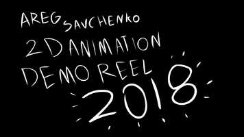 Free download Areg Savchenko 2D Animation Demo Reel 2018 video and edit with RedcoolMedia MovieStudio video editor online and AudioStudio audio editor onlin