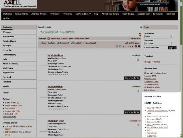 Download web tool or web app Arena Dynamic WS Download web tool or web app Arena Dynamic WS