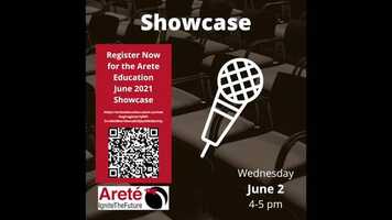 Free download Arete Showcase of Student Talent and Learning (Spring 2021) video and edit with RedcoolMedia movie maker MovieStudio video editor online and AudioStudio audio editor onlin