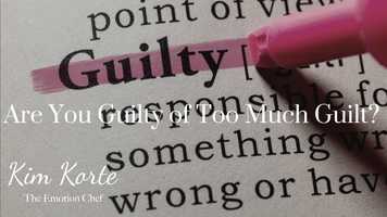 Free download Are You Guilty of Too Much Guilt? video and edit with RedcoolMedia movie maker MovieStudio video editor online and AudioStudio audio editor onlin