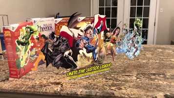 Free download AR - General Mills, DC Comics,  Nexref Technologies video and edit with RedcoolMedia movie maker MovieStudio video editor online and AudioStudio audio editor onlin