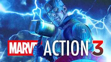 Free download A Ride through the MCU Action Vol.3 video and edit with RedcoolMedia movie maker MovieStudio video editor online and AudioStudio audio editor onlin