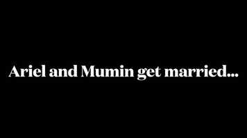 Free download Ariel and Mumin .mov video and edit with RedcoolMedia movie maker MovieStudio video editor online and AudioStudio audio editor onlin