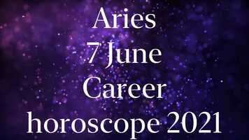 Free download Aries Career Horoscope June 7 2021 #Shorts video and edit with RedcoolMedia movie maker MovieStudio video editor online and AudioStudio audio editor onlin