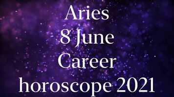 Free download Aries June 8 Career Horoscope 2021 #Shorts video and edit with RedcoolMedia movie maker MovieStudio video editor online and AudioStudio audio editor onlin