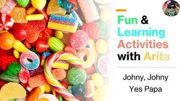 Free download Aritas Learning Activities  Home Schooling Ideas - Johny Johny Yes Papa video and edit with RedcoolMedia movie maker MovieStudio video editor online and AudioStudio audio editor onlin