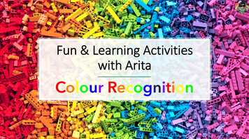 Free download Aritas Learning Activities  Home Schooling Ideas - Learning And Recognizing Colors video and edit with RedcoolMedia movie maker MovieStudio video editor online and AudioStudio audio editor onlin