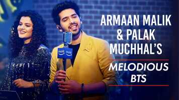 Free download Armaan Malik  Palak Muchhals melodious BTS from Mixtape Rewind|Aye Mere Humsafar Ab Mujhe Raat Din video and edit with RedcoolMedia movie maker MovieStudio video editor online and AudioStudio audio editor onlin