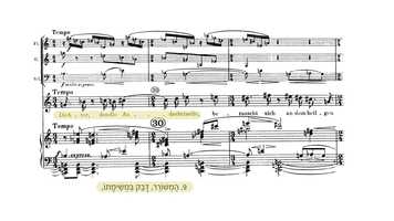 Free download Arnold Schoenberg  Pierrot lunaire- text and music 1 video and edit with RedcoolMedia movie maker MovieStudio video editor online and AudioStudio audio editor onlin