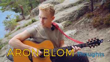 Free download Aron Blom - Thoughts video and edit with RedcoolMedia movie maker MovieStudio video editor online and AudioStudio audio editor onlin