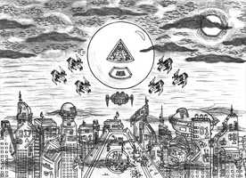 Free download Art Direction  Production Design - Concept Art Showreel video and edit with RedcoolMedia movie maker MovieStudio video editor online and AudioStudio audio editor onlin