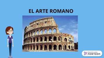 Free download ARTE ROMANO- Clara y Marta video and edit with RedcoolMedia movie maker MovieStudio video editor online and AudioStudio audio editor onlin