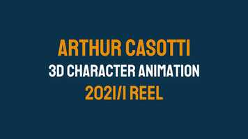 Free download Arthur Casotti - 3D Character Animation Reel 2021/1 video and edit with RedcoolMedia movie maker MovieStudio video editor online and AudioStudio audio editor onlin