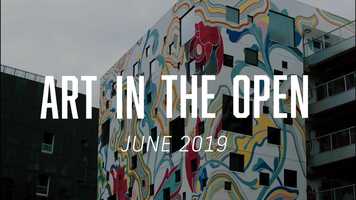 Free download Art In The Open Magazine - Promotional Video video and edit with RedcoolMedia movie maker MovieStudio video editor online and AudioStudio audio editor onlin