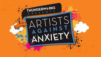 Free download Artists Against Anxiety Contest (Apr 2, 2020 - May 12, 2020) video and edit with RedcoolMedia movie maker MovieStudio video editor online and AudioStudio audio editor onlin