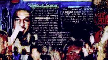 Free download ART: Music Business Imagery of Justin Goldberg video and edit with RedcoolMedia movie maker MovieStudio video editor online and AudioStudio audio editor onlin