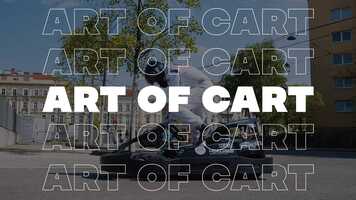 Free download ArtOfCart_Trailer video and edit with RedcoolMedia movie maker MovieStudio video editor online and AudioStudio audio editor onlin