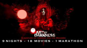 Free download Art of Darkness: A Century of Horror and the Macabre video and edit with RedcoolMedia movie maker MovieStudio video editor online and AudioStudio audio editor onlin