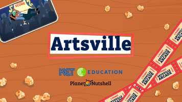 Free download Artsville Episode 8: Music Notes video and edit with RedcoolMedia movie maker MovieStudio video editor online and AudioStudio audio editor onlin