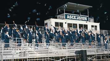 Free download Ascension Episcopal School - Graduation Trailer video and edit with RedcoolMedia movie maker MovieStudio video editor online and AudioStudio audio editor onlin