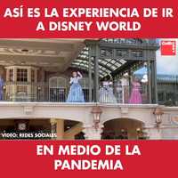 Free download As es la experiencia de ir a Disney World en medio de la pandemia video and edit with RedcoolMedia movie maker MovieStudio video editor online and AudioStudio audio editor onlin