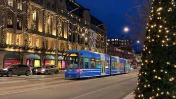 Free download A shaky ride - A Stockholm Minute episode 460 video and edit with RedcoolMedia movie maker MovieStudio video editor online and AudioStudio audio editor onlin