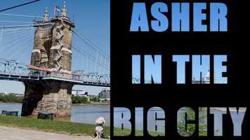 Free download Asher in the Big City.mp4 video and edit with RedcoolMedia movie maker MovieStudio video editor online and AudioStudio audio editor onlin