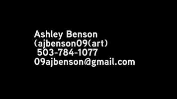 Free download Ashley Benson Animation Demo video and edit with RedcoolMedia movie maker MovieStudio video editor online and AudioStudio audio editor onlin