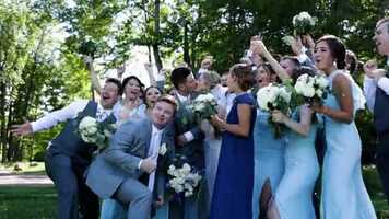 Free download Ashley + Noah | A Wedding Film by Ethan Bares video and edit with RedcoolMedia movie maker MovieStudio video editor online and AudioStudio audio editor onlin