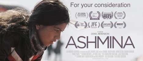 Free download Ashmina - For Your Consideration - Short Film (Live Action) -Trailer #2 - Dir. Dekel Berenson video and edit with RedcoolMedia movie maker MovieStudio video editor online and AudioStudio audio editor onlin