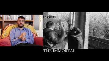 Free download A short intervention by our collaborator Dario Pasto for The Immortal video and edit with RedcoolMedia movie maker MovieStudio video editor online and AudioStudio audio editor onlin