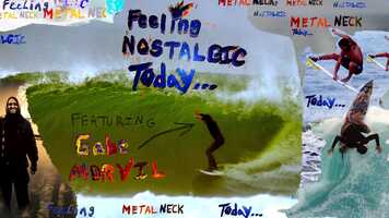 Free download A Short Surf Movie Starring Gabe Morvil - Feeling Nostalgic Today video and edit with RedcoolMedia movie maker MovieStudio video editor online and AudioStudio audio editor onlin