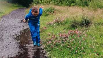 Free download Ashton - Rainy day fun video and edit with RedcoolMedia movie maker MovieStudio video editor online and AudioStudio audio editor onlin