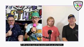 Free download A Small Cup of Tea 9 video and edit with RedcoolMedia movie maker MovieStudio video editor online and AudioStudio audio editor onlin