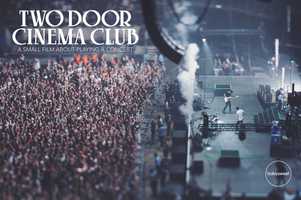 Free download A SMALL FILM ABOUT A CONCERT :: TWO DOOR CINEMA CLUB video and edit with RedcoolMedia movie maker MovieStudio video editor online and AudioStudio audio editor onlin