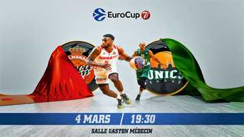 Free download A.S. Monaco VS UNICS. Eurocup 2020 video and edit with RedcoolMedia movie maker MovieStudio video editor online and AudioStudio audio editor onlin