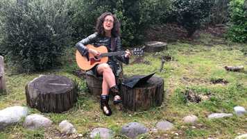 Free download A Song of Gratitude - by Anya Ismail, Music Therapist video and edit with RedcoolMedia movie maker MovieStudio video editor online and AudioStudio audio editor onlin