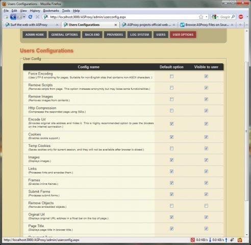 Download web tool or web app ASProxy Download web tool or web app ASProxy