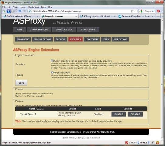 Download web tool or web app ASProxy Download web tool or web app ASProxy