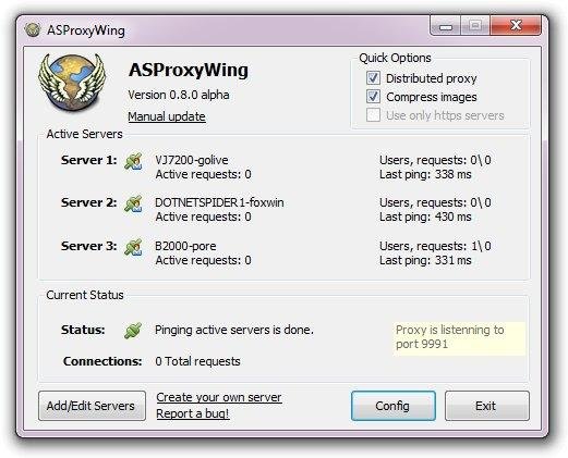 Download web tool or web app ASProxyWing Download web tool or web app ASProxyWing