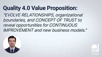 Free download ASQ Improving Its E-Learning with Synthesias AI tech video and edit with RedcoolMedia movie maker MovieStudio video editor online and AudioStudio audio editor onlin