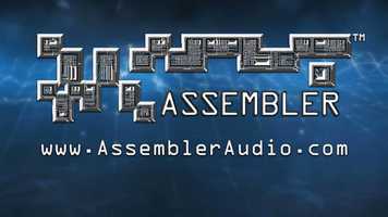 Free download Assembler Audio 2018 Logo Animation video and edit with RedcoolMedia movie maker MovieStudio video editor online and AudioStudio audio editor onlin