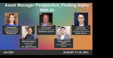 Free download Asset Manager Perspective: Finding Alpha With AI video and edit with RedcoolMedia movie maker MovieStudio video editor online and AudioStudio audio editor onlin