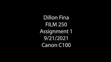 Free download Assignment1_Fina_Film250.mp4 video and edit with RedcoolMedia movie maker MovieStudio video editor online and AudioStudio audio editor onlin