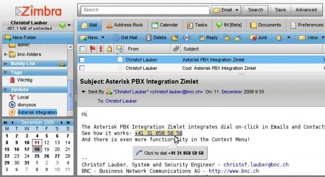 Download web tool or web app Asterisk PBX Integration Zimlet Download web tool or web app Asterisk PBX Integration Zimlet